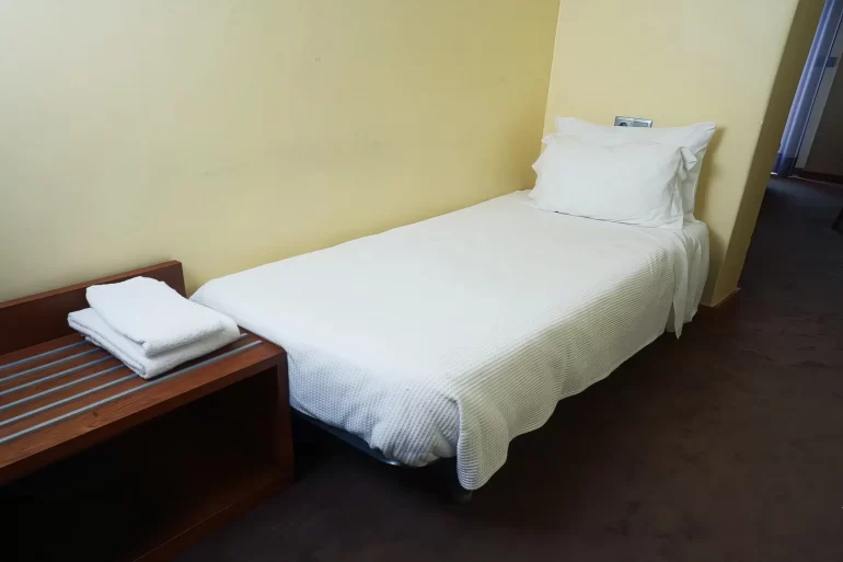 Quarto Familiar 4 - Hotel São Francisco - Leiria