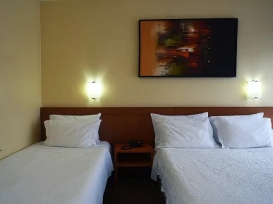 Quarto Familiar 4 - Hotel São Francisco - Leiria