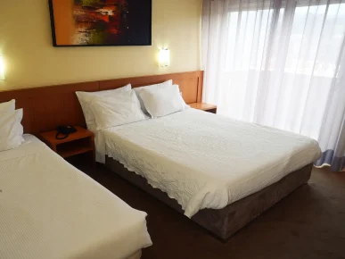 Quarto Familiar 4 - Hotel São Francisco - Leiria