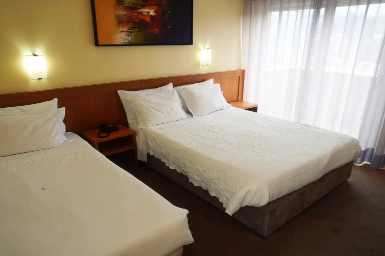 Quarto Familiar 4 - Hotel São Francisco - Leiria